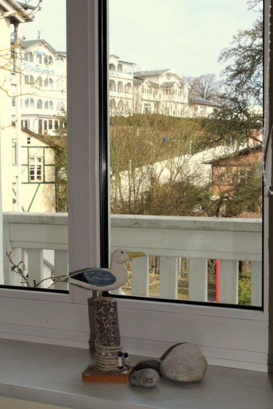 Ferienwohnung-2-In-Der-Altstadt-Fam-Harder Sassnitz Eksteriør bilde