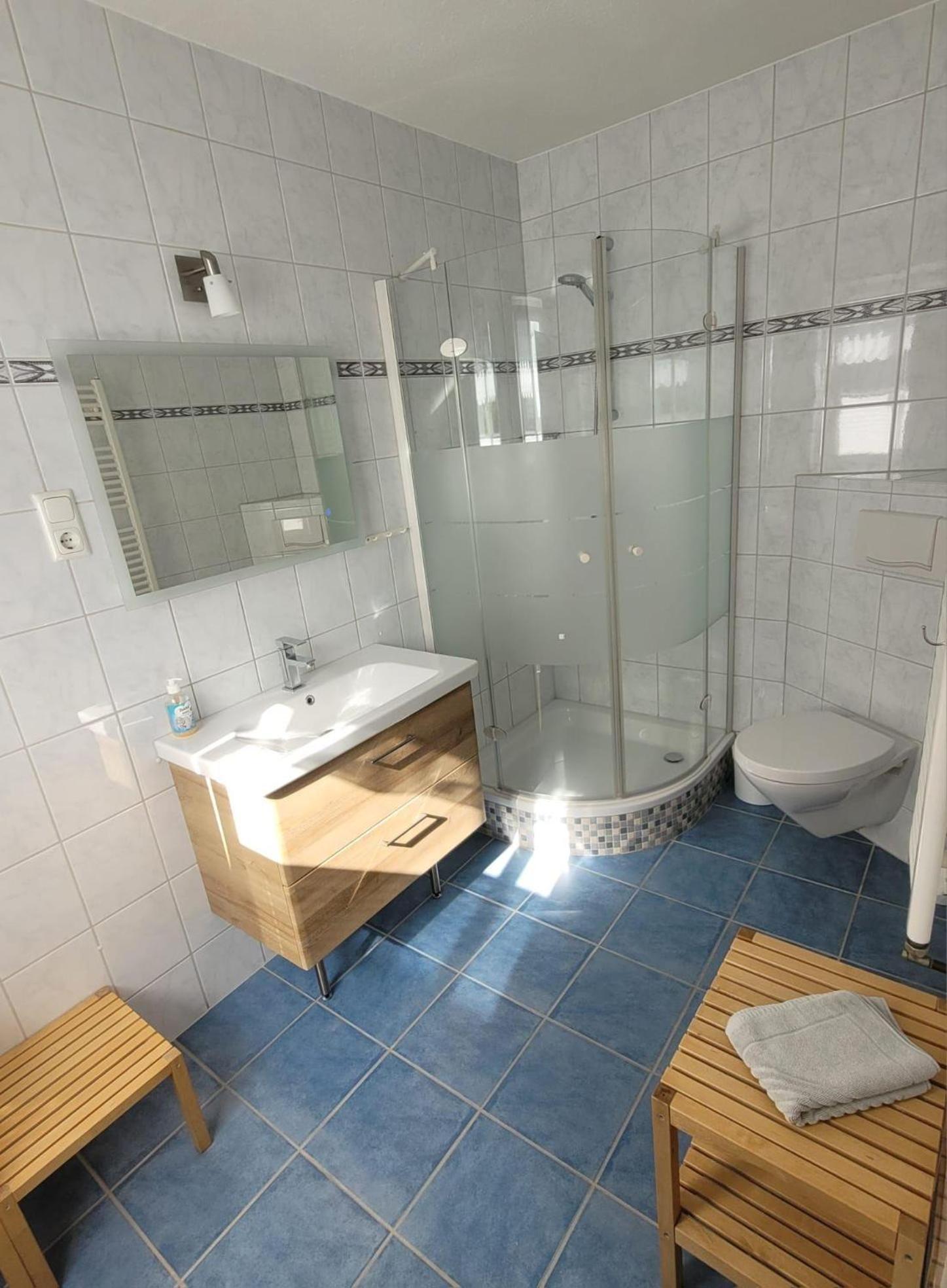 Ferienwohnung-2-In-Der-Altstadt-Fam-Harder Sassnitz Eksteriør bilde